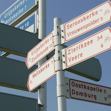 Het Wilgenhoekske سيروسكيرك المظهر الخارجي الصورة